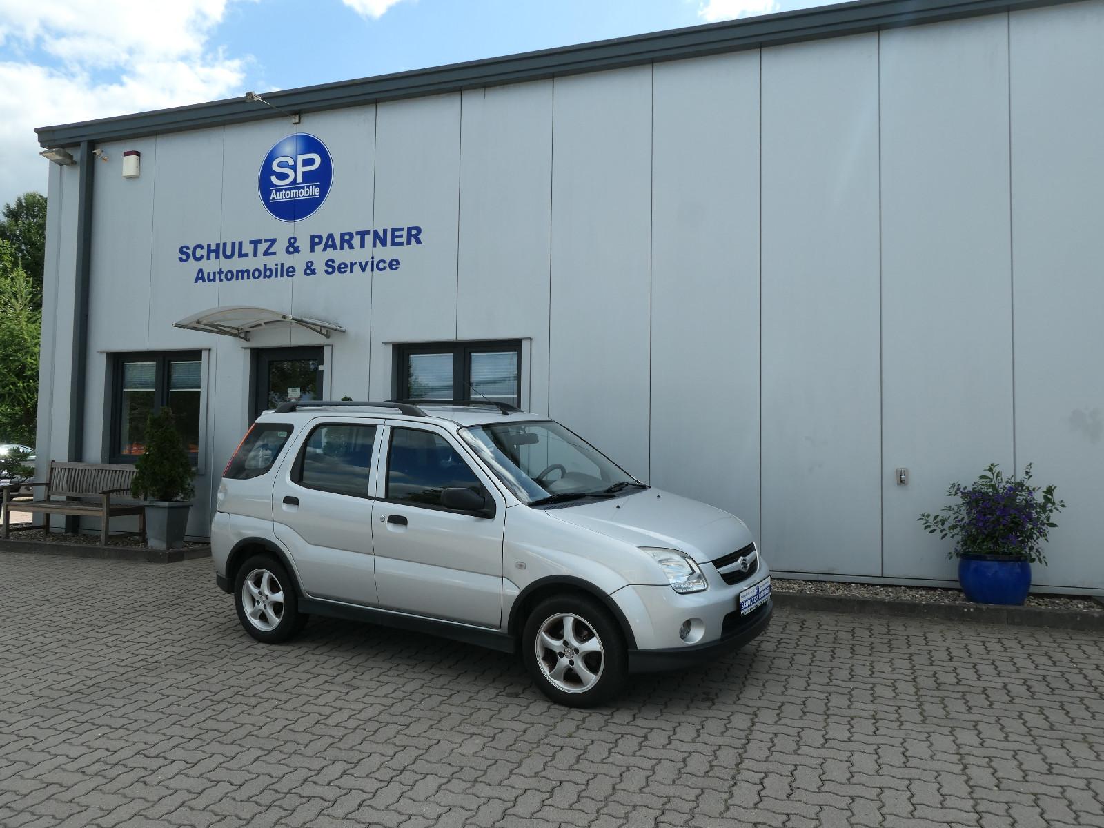 Suzuki Ignis X-45 // 1.Hd., Klima, Sitzh., HU 03/2028