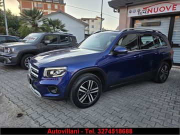 Mercedes GLB 200 - 2