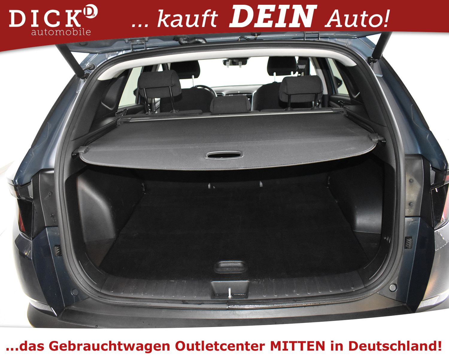 HYUNDAI Tucson 1.6TGDI Hybrid Trend NAVI+LED+SHZ+KAM+ACC - Image 20