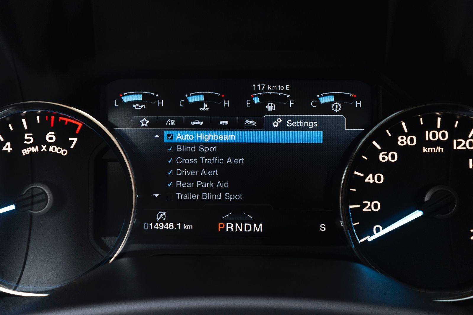 Fahrzeugabbildung Ford F 150 LARIAT 5.0L B&O AHK TOTW 360° PANO SHZ/K