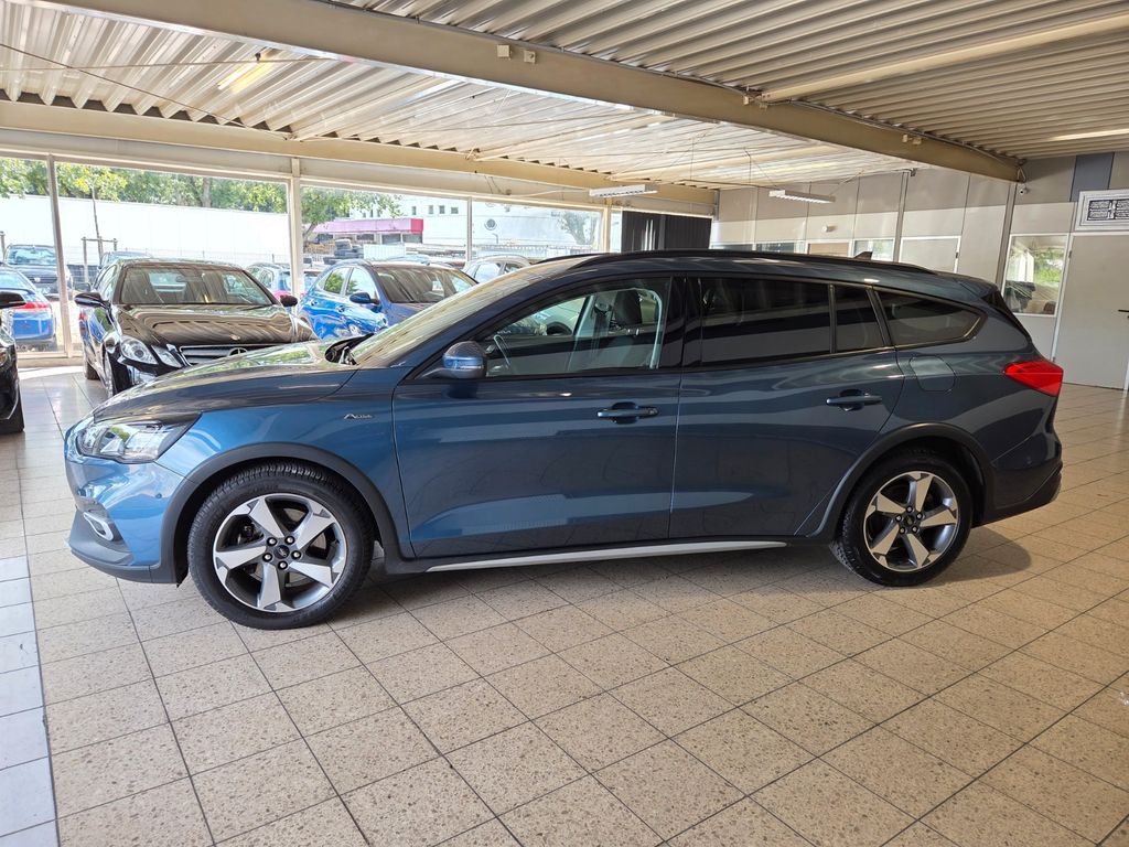 Ford Focus Turnier Active HU AU NEU AUTOMATIK AHK – Ansicht 4