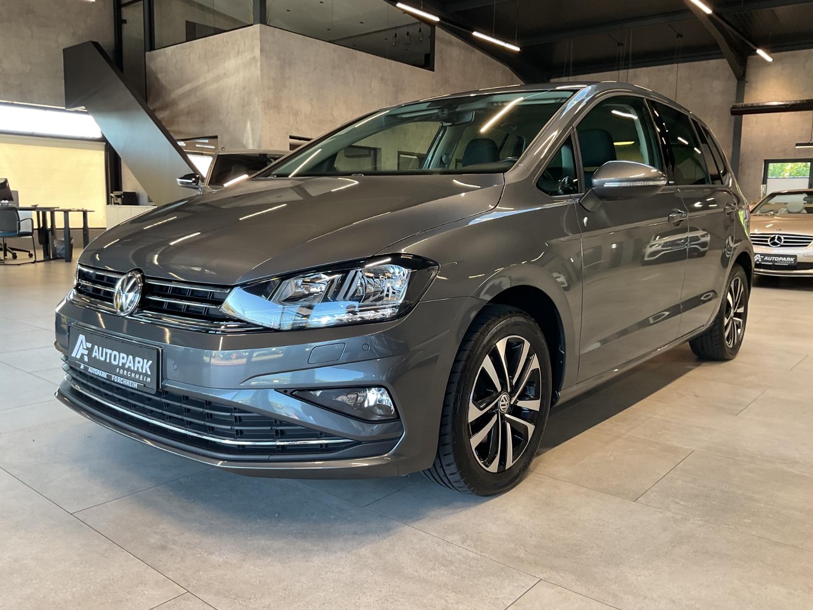 Volkswagen Golf 1.6 TDI United AHK Kamera Navi, миниатюра 18