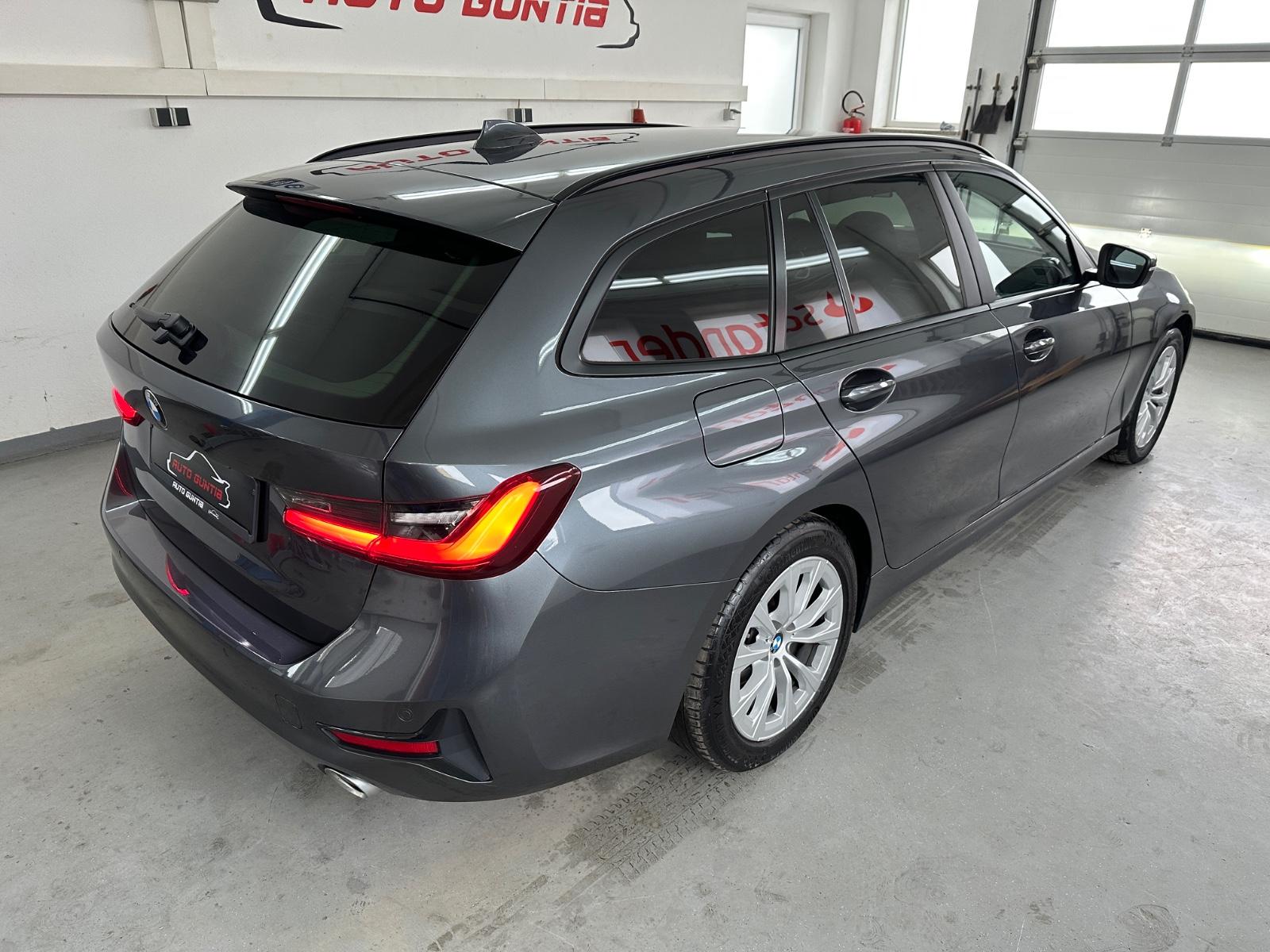 BMW 320 d xDrive Sport Line*LED*LiveC*Ambiente*, миниатюра 8
