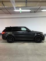 Land Rover Range Rover Sport 3.0 SDV6 HSE HSE - Land Rover Range Rover Sport Gebrauchtwagen in Berlin