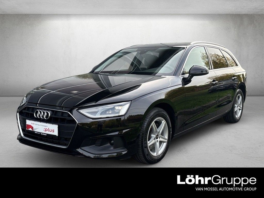 Image of Audi A4