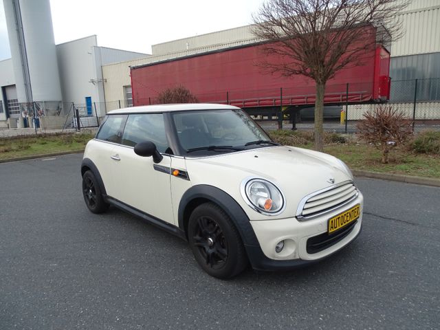 MINI ONE Mini One*TÜV NEU*KLIMA*8 FACH BEREIFT