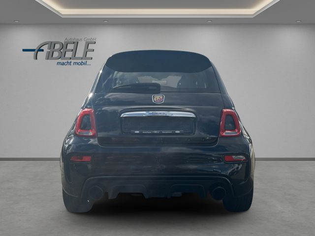 Abarth 500 595 Basis – Bild 6