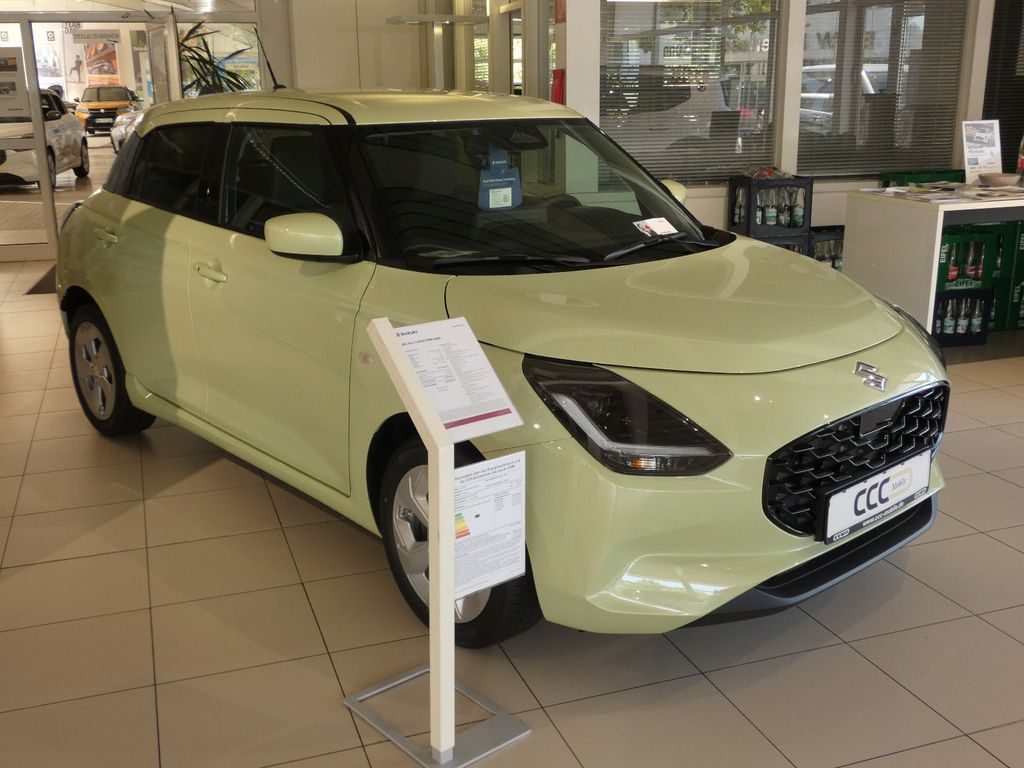 SUZUKI Swift – Bild 6