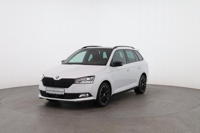 Skoda Fabia Combi Monte Carlo TSI