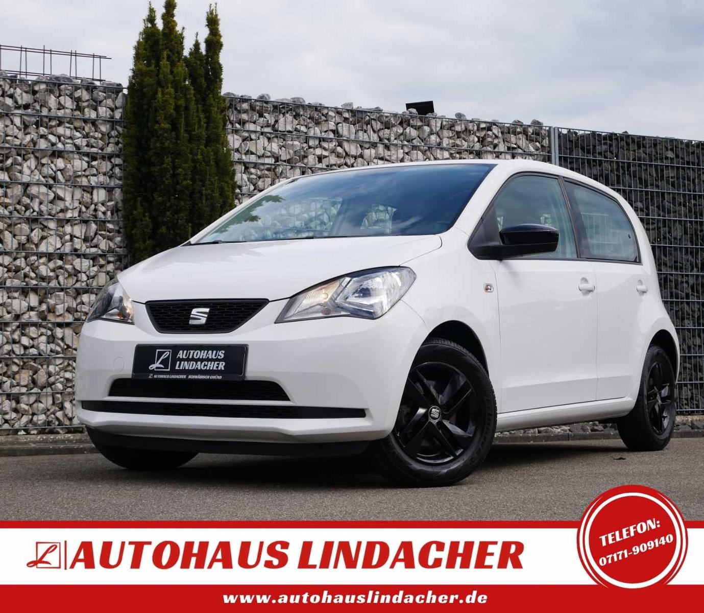 Seat Mii 1.0 Chic I SHZ I PDC I Navi