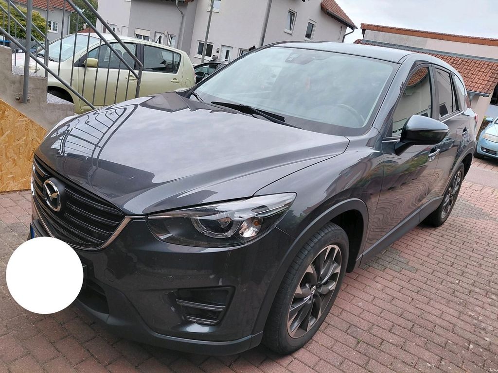 Image of Mazda CX-5