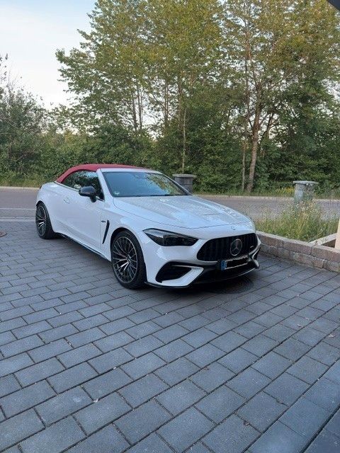 2025 Mercedes Benz CLE 53 AMG