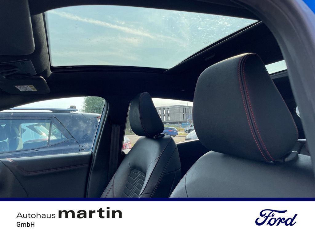 Fahrzeugabbildung Ford Puma 1.0 EcoBoost ST-Line X S/S EURO LED PANO
