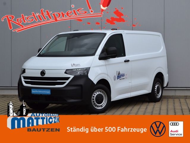 Transporter Kasten 2.0 TDI 150 PS EXTERIEUR/AHK/