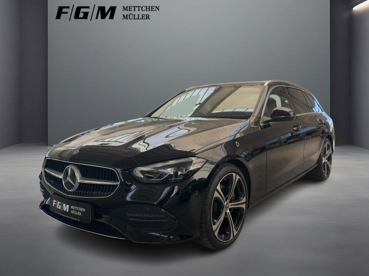 Mercedes-Benz C 200 d T-Modell Avantgarde/Navi/LED/SitzHeiz./