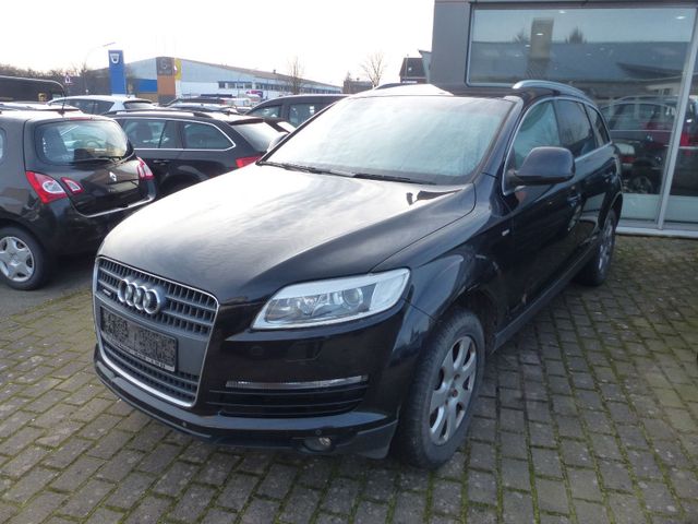 Audi Q7 3.0 TDI Quattro S-Line Xenon Leder Navi Einpa