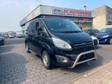 Ford Tourneo Custom Titanium 300 L1 T Camper-Umbau - Ford Tourneo Custom aus 2013