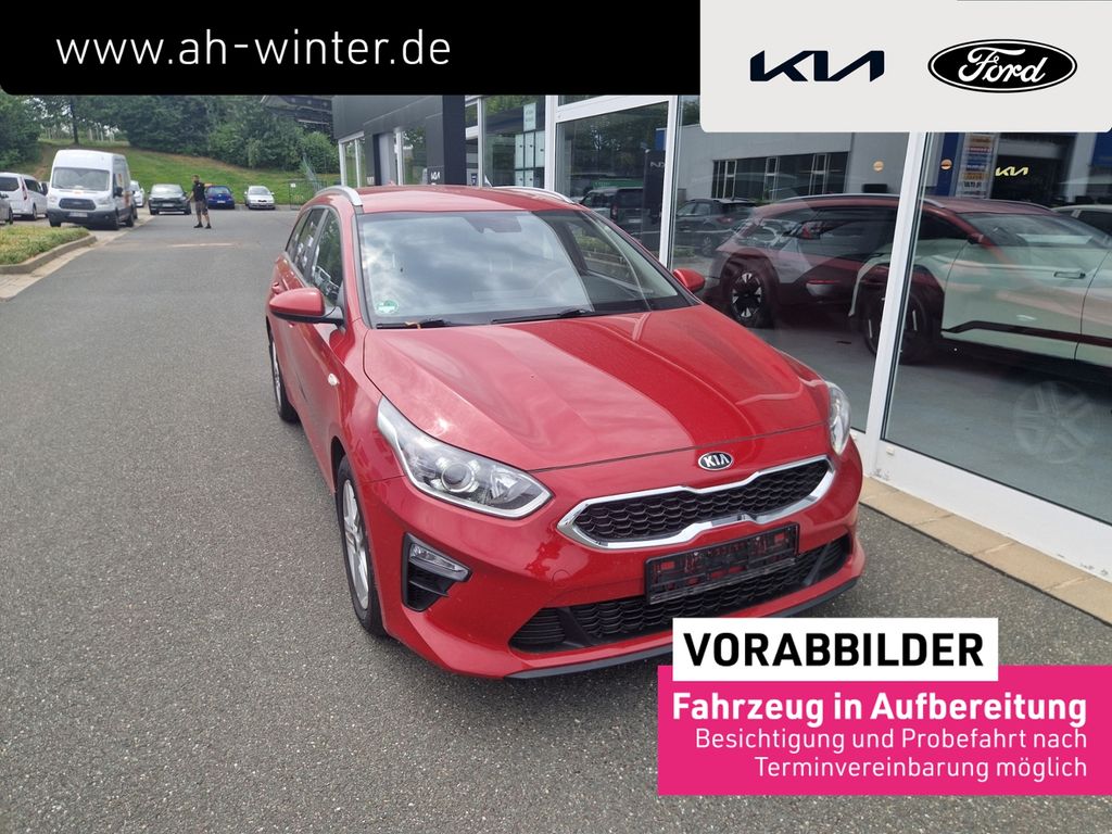Image of Kia cee'd Sportswagon