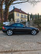 Mercedes-Benz SLK 230 KOMPRESSOR 2002 Handschalter AMG Sitze - Mercedes-Benz SLK 230: Kompressor