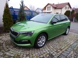 Skoda Scala Ambition Panorama LED Virtual Teilleder - Skoda Scala Ambition mit Diesel-Antrieb