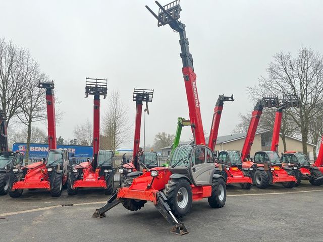 Manitou MT 1840 ST3B     EZ 2015!!  18 METER!!