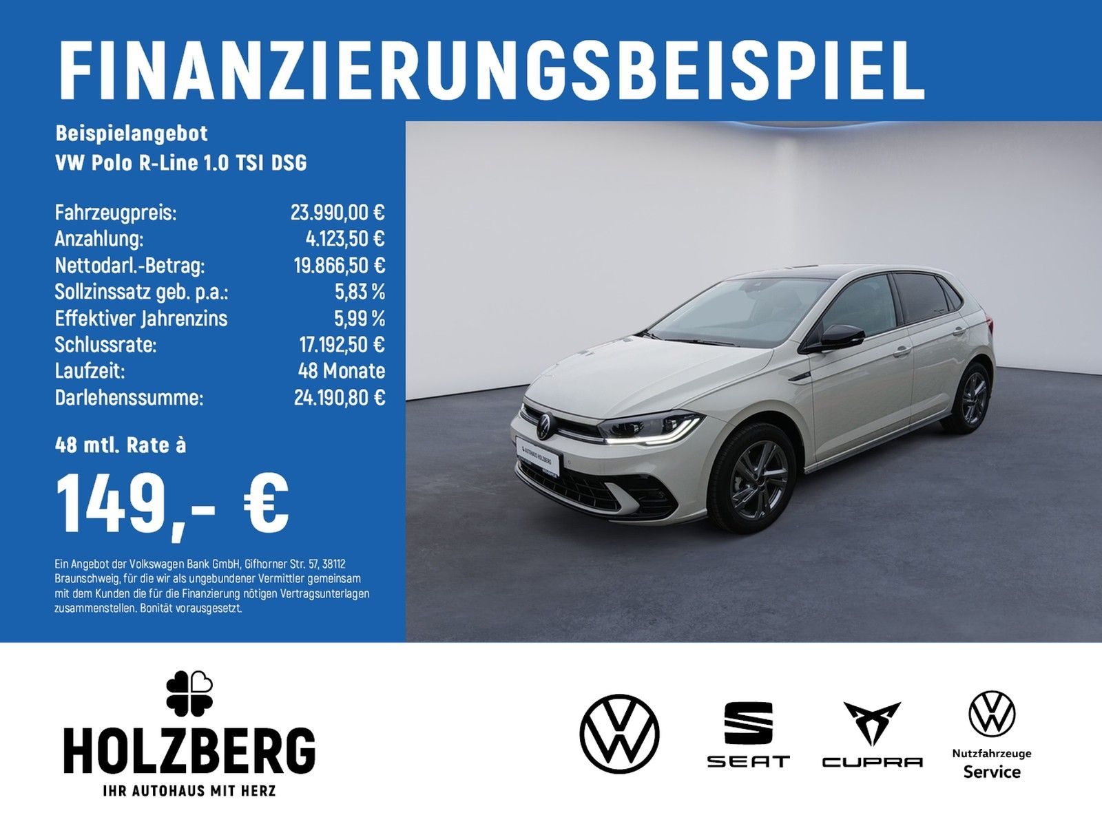Volkswagen Polo - Bild 2