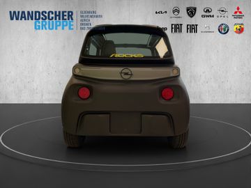 Opel Rocks-e Elektro +Pano+LED+AUT