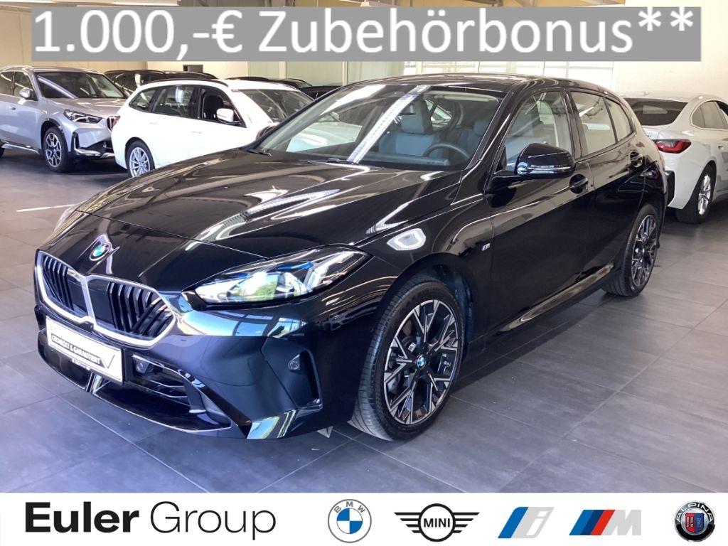 BMW 120 d M Sport Ext. 18'' Pano Sportsitze adLED SH