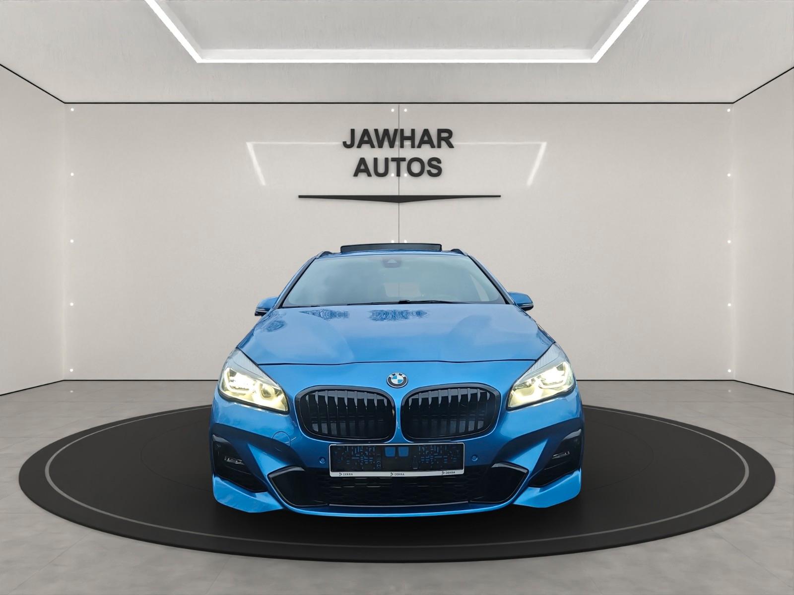 BMW 220 i M Sport Active Tourer*AUTOM*PANO*CAM*LED*