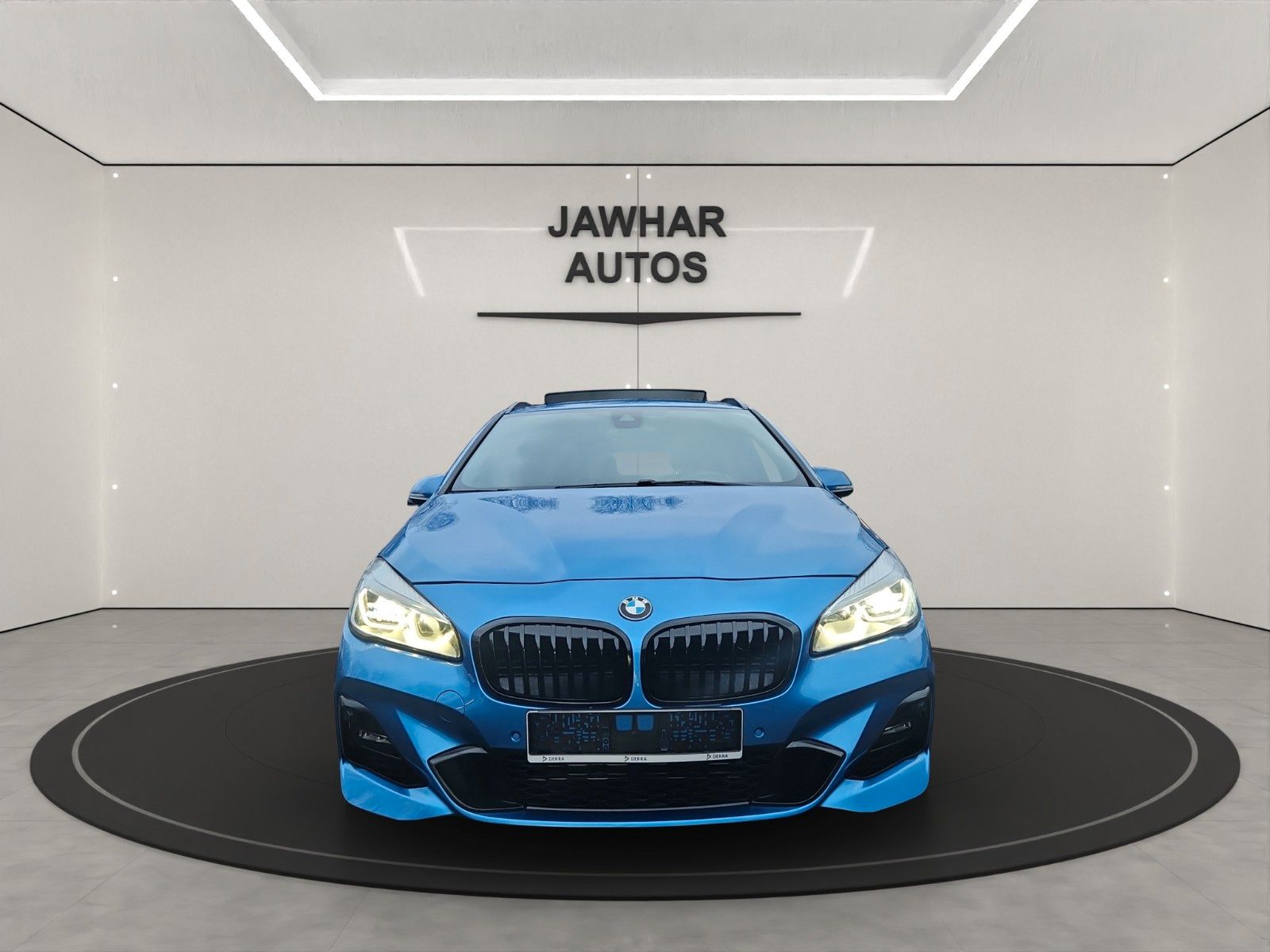 BMW 220 i M Sport Active Tourer*AUTOM*PANO*CAM*LED*