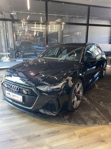 Audi RS6 4.0 TFSI, RS Keramik B&O Standh.Abgas Matrix