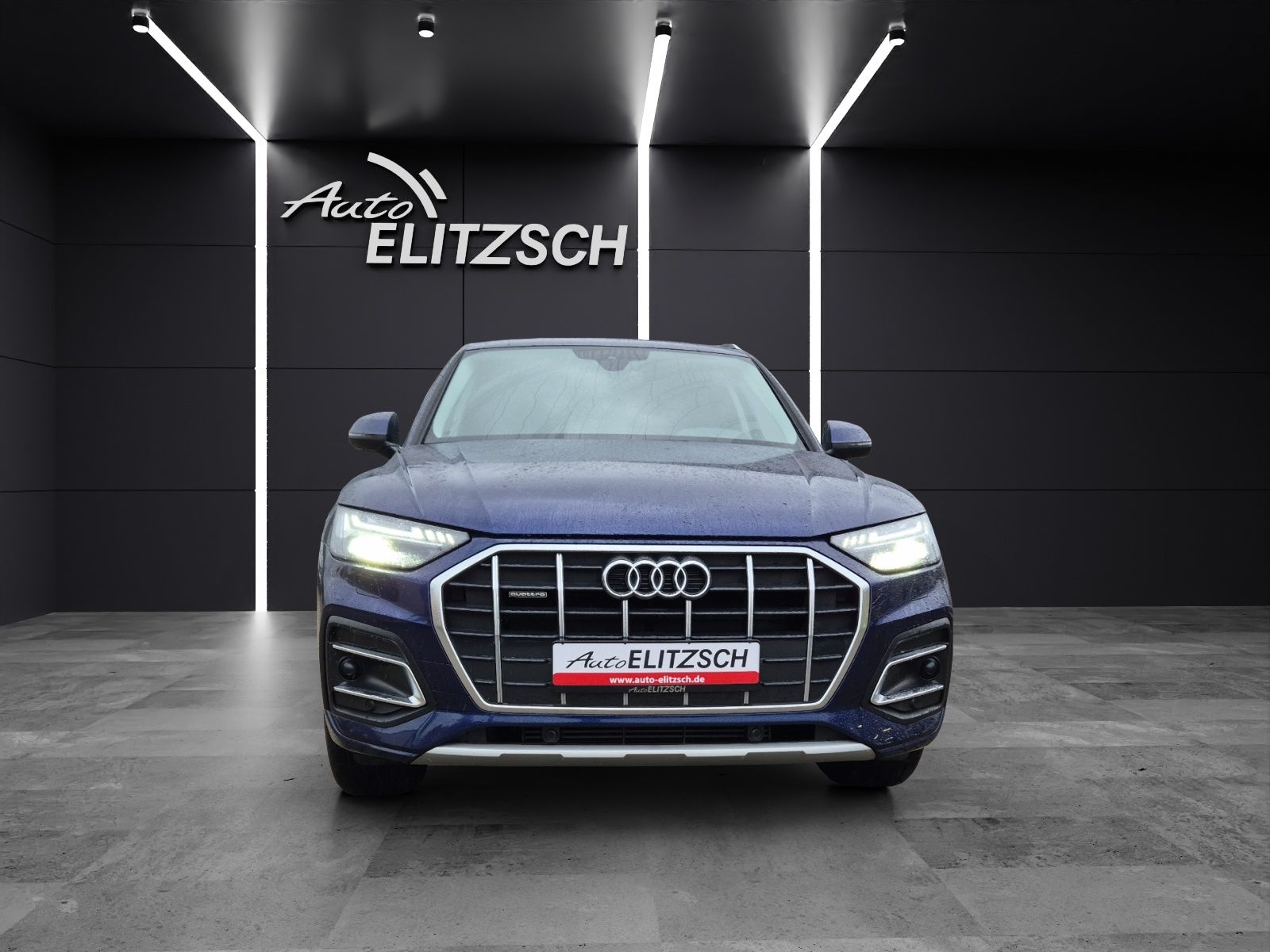 Fahrzeugabbildung Audi Q5 40 TFSI advanced quattro S-tronic STHZG Matri