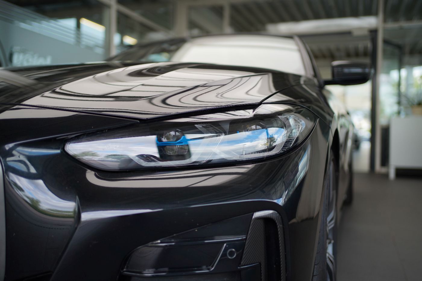 Fahrzeugabbildung BMW M440i xDrive ParkAssist.+HarmanKardon+Laserlicht