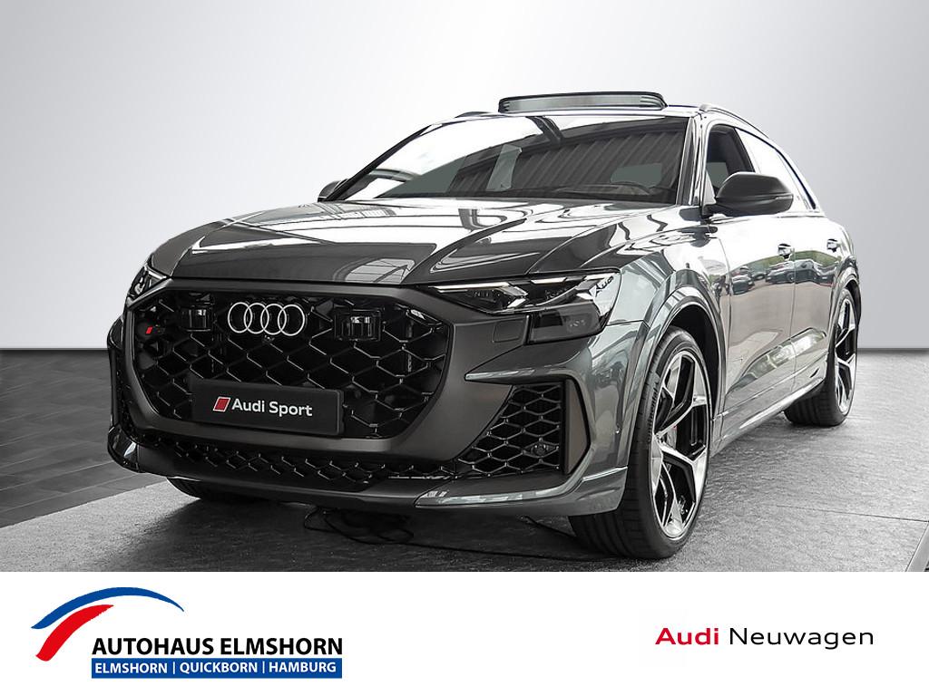 Audi RS Q8 4.0 TFSI quattro performance