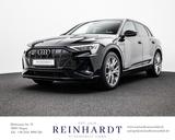 Audi E-TRON 55 2x S LINE/BLACK/21Z/MTRX/ACC/HuD/PANO - Audi e-tron Gebrauchtwagen