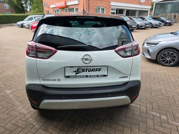 Bild 10 Opel Crossland (X) Crossland Innovation 1.2 Turbo