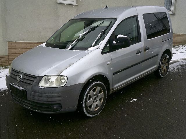 Volkswagen Caddy Life Fan Caddy