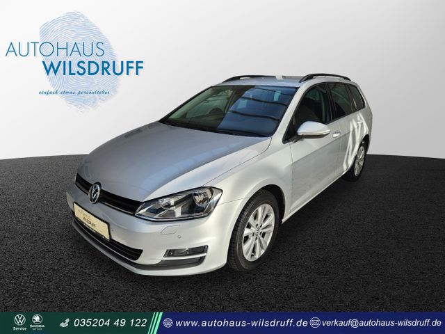 Volkswagen Golf VII Variant Comfortline BlueMotion Tech