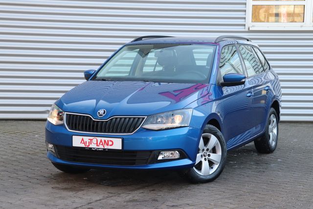 Skoda Fabia Combi 1.0 TSI Sitzheizung