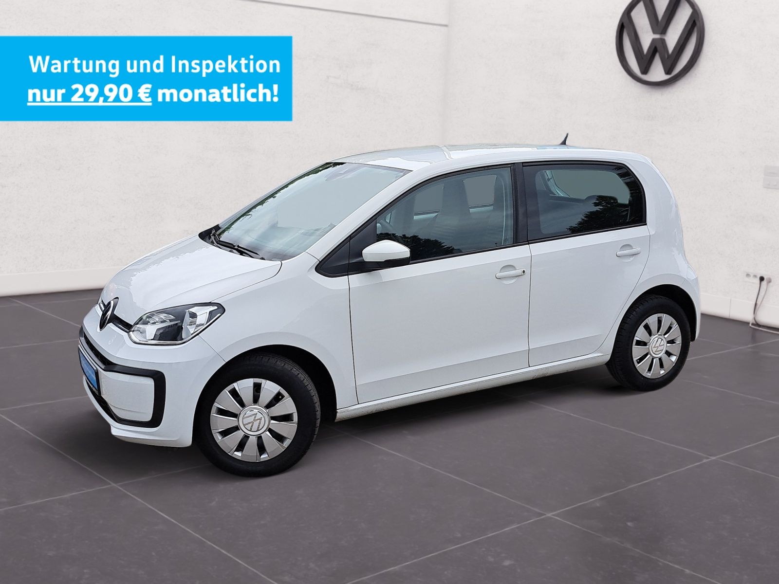 Volkswagen up! - Bild 2