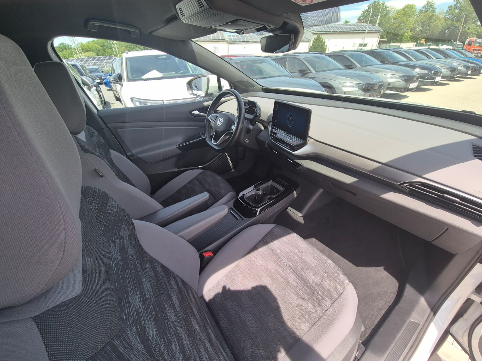 Fahrzeugabbildung Volkswagen ID.4 Pure Performance 125 kW LED*ACC*KAM*90,7%*