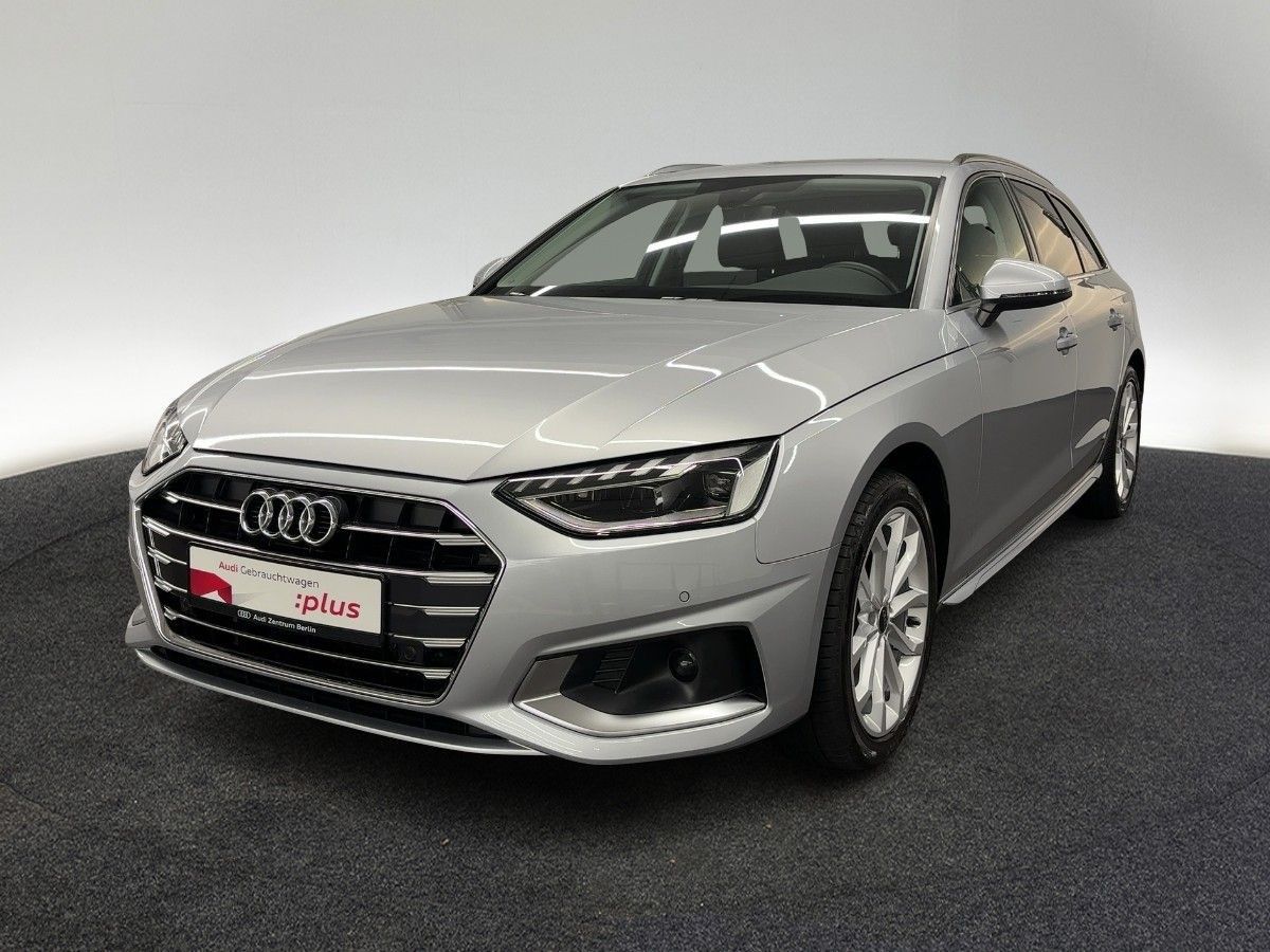 Audi A4 - Bild 2