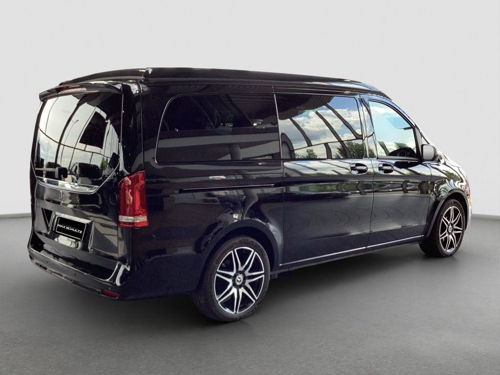 Fahrzeugabbildung Mercedes-Benz Marco Polo 300 d 4MATIC EDITION AHK*Leder*Navi