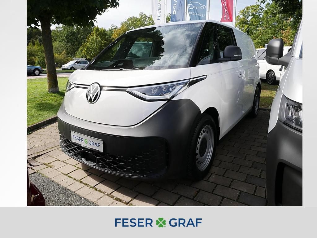 Volkswagen ID. Buzz Cargo 150 kW 77 kWh 1-Gang-Automatik