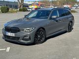 BMW 330d xDrive Touring M Paket innen und aussen  - BMW 330 Kombi 330d m paket mit Diesel-Antrieb