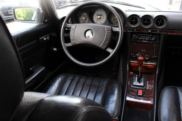 Mercedes-Benz SLC 280 /H-ZULASSUNG /AUTOMATIK /SCHIEBEDACH /DE