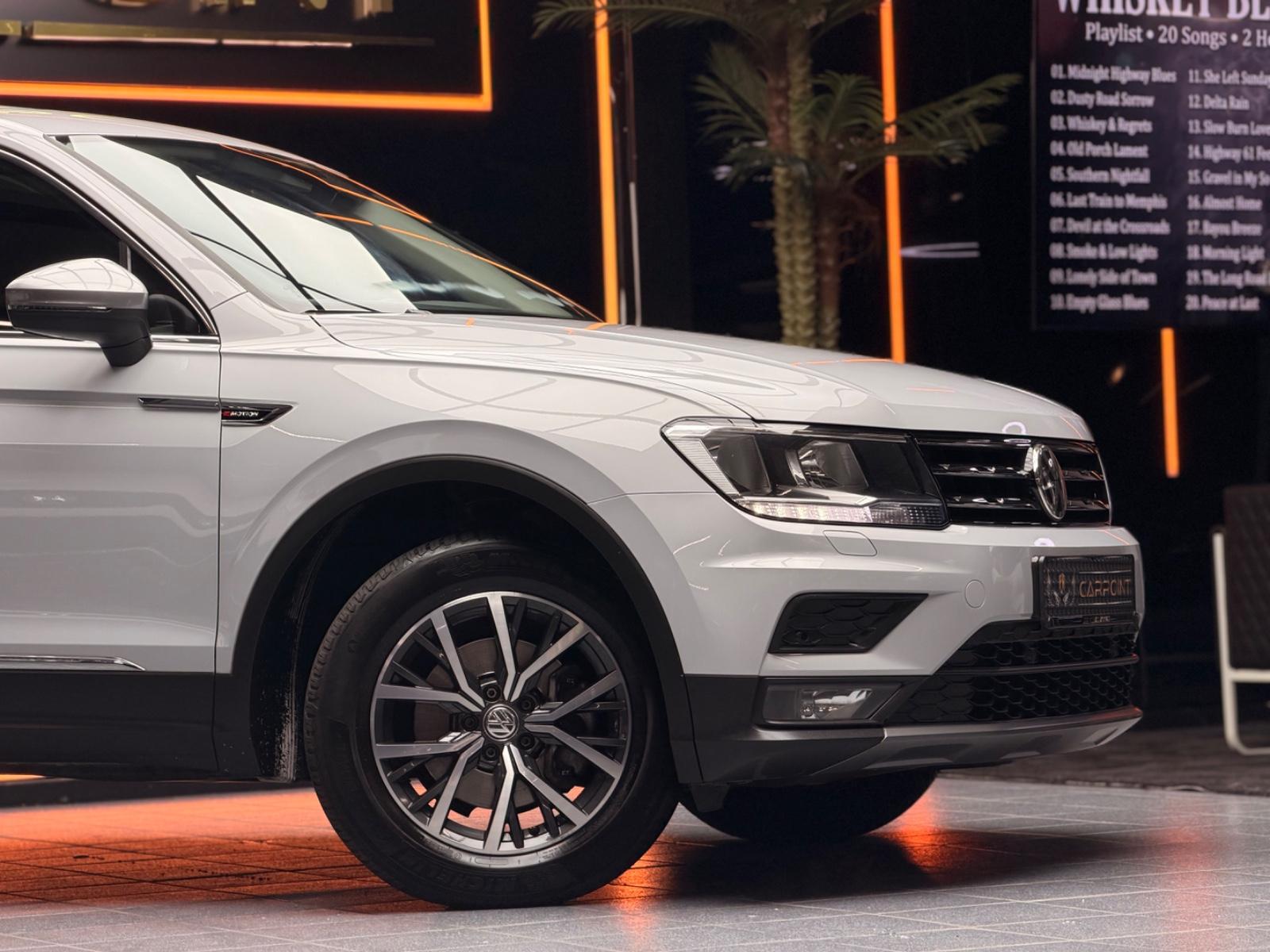 Volkswagen Tiguan Allspace 2.0 TDI 4Motion /Virtual/AHK/Nav