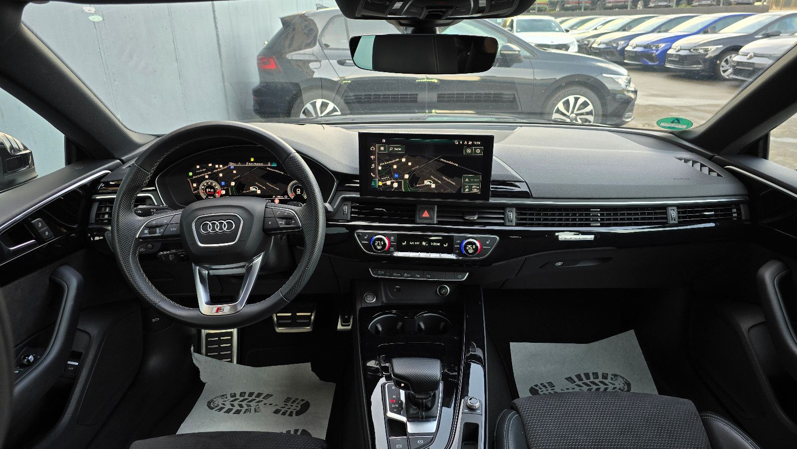 Audi A5 45 TFSI S tronic quat 3 x S line Pano Matrix foto 5