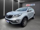 Kia Sportage 2.0 CVVT 1.Hand Klima PDC Tempomat USB - Kia Sportage: 2.0