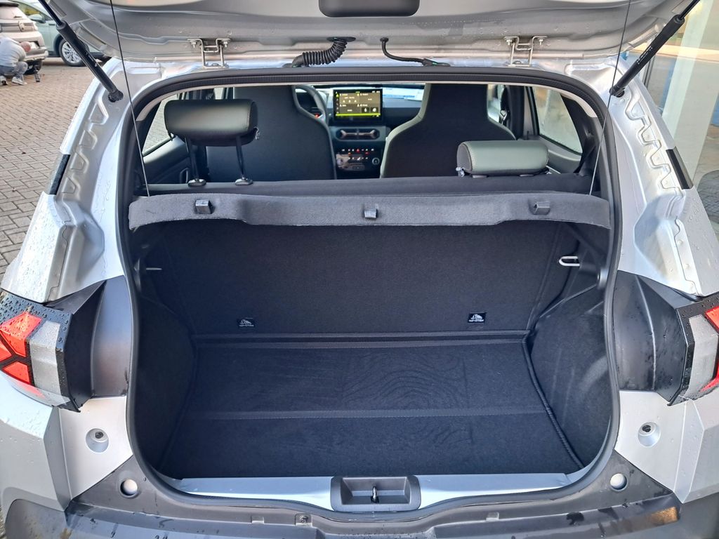 DACIA Spring Electric 65 Extreme Kamera Navi Parksens. - Bild 12